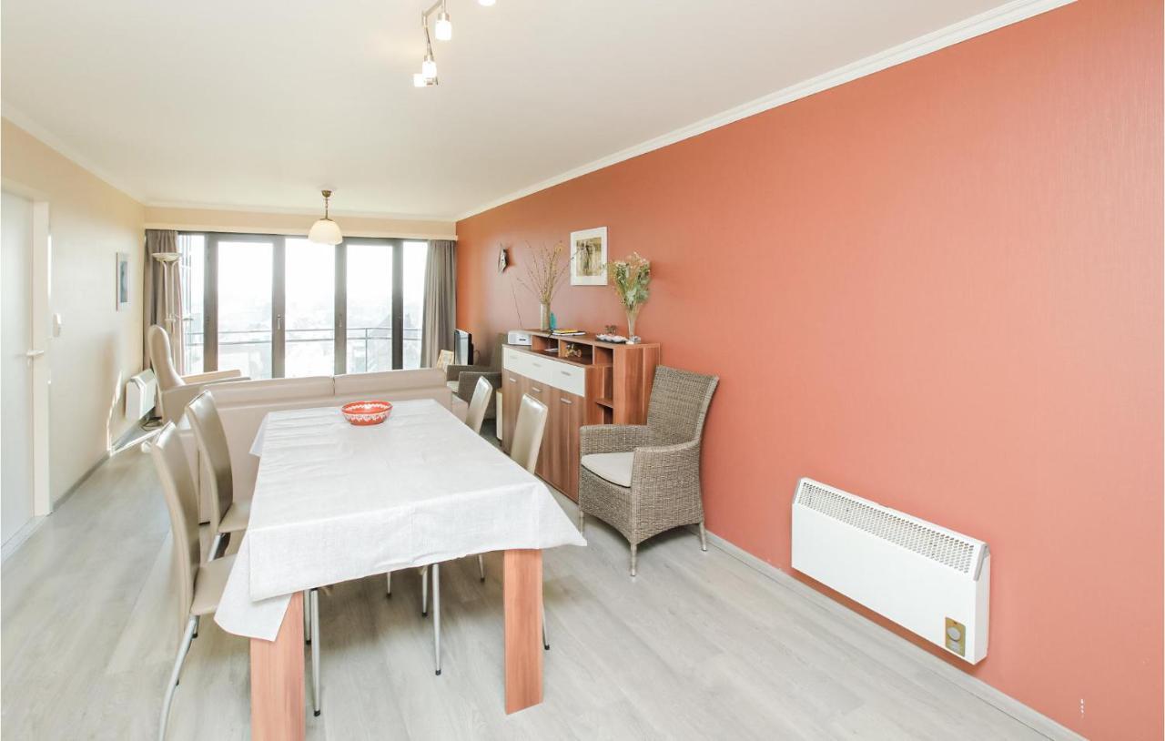 1 Bedroom Lovely Apartment In Oostende Exterior foto