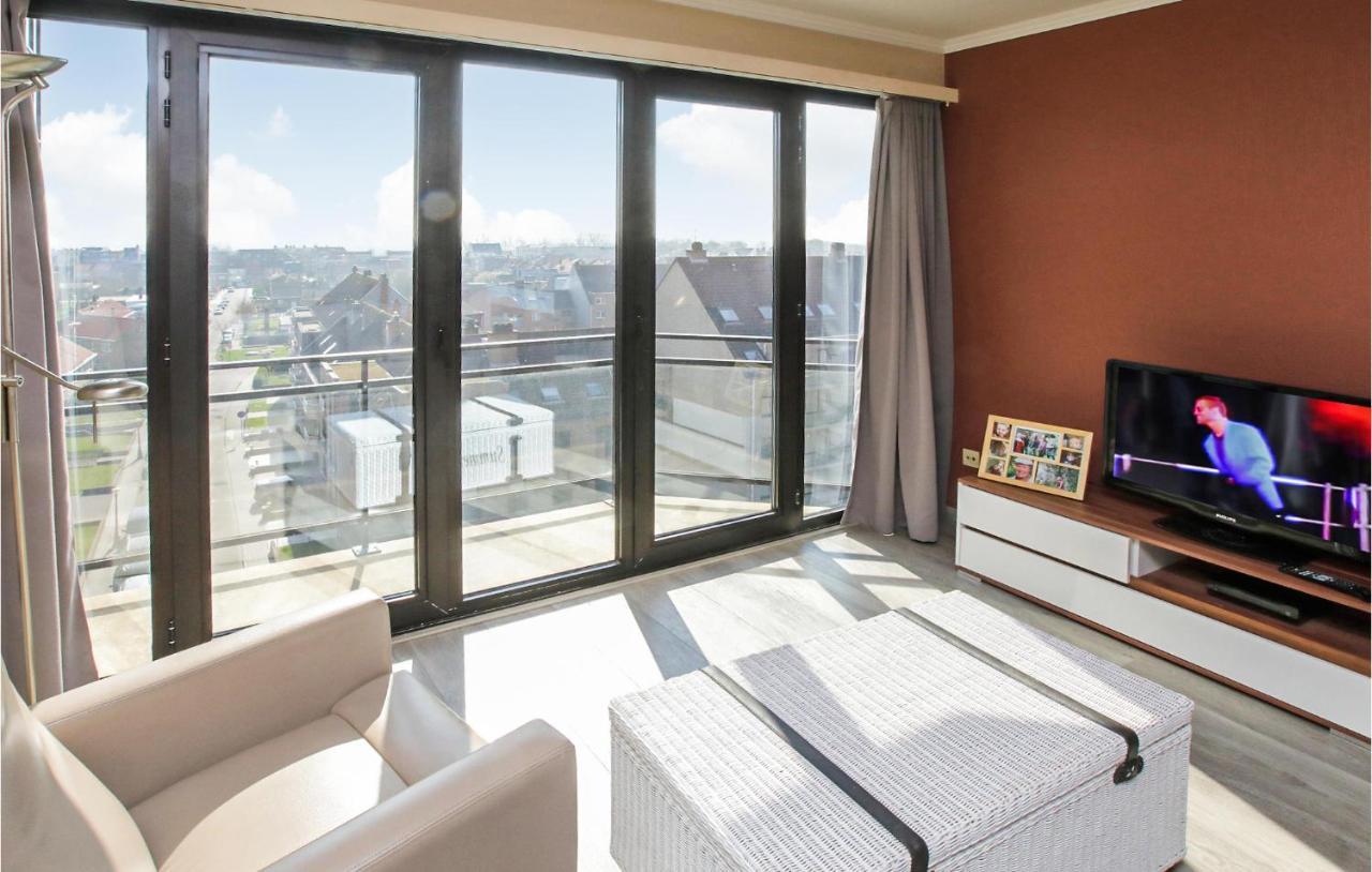 1 Bedroom Lovely Apartment In Oostende Exterior foto