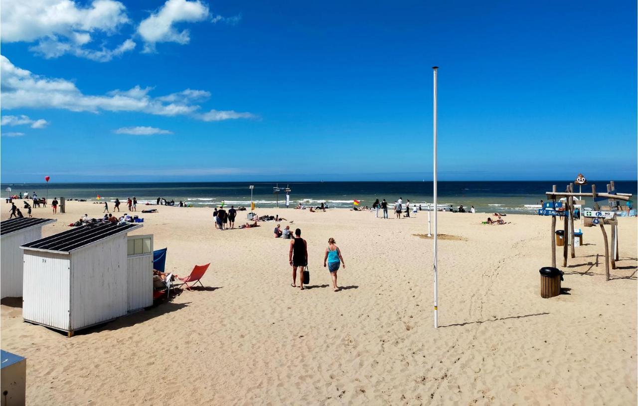 1 Bedroom Lovely Apartment In Oostende Exterior foto